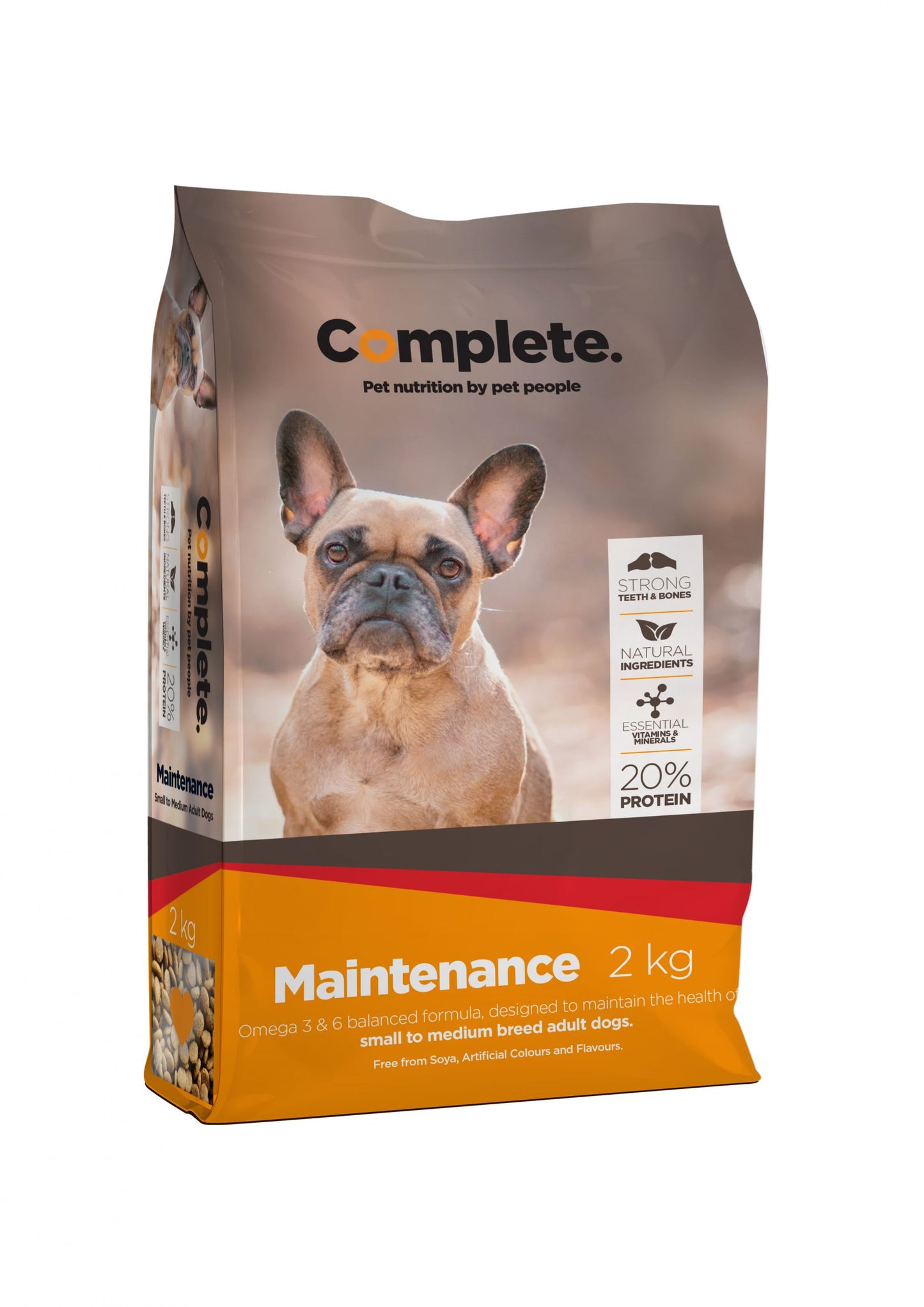 Complete Maintenance Small-Medium Breed Adult