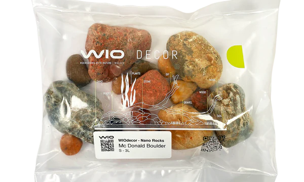 McDonald Lake Nano Boulder S2 2kg, 1 - 10cm