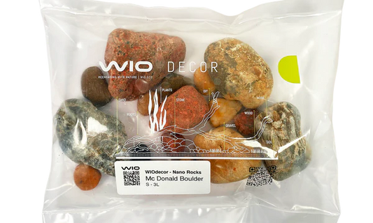 McDonald Lake Nano Boulder S2 2kg, 1 - 10cm