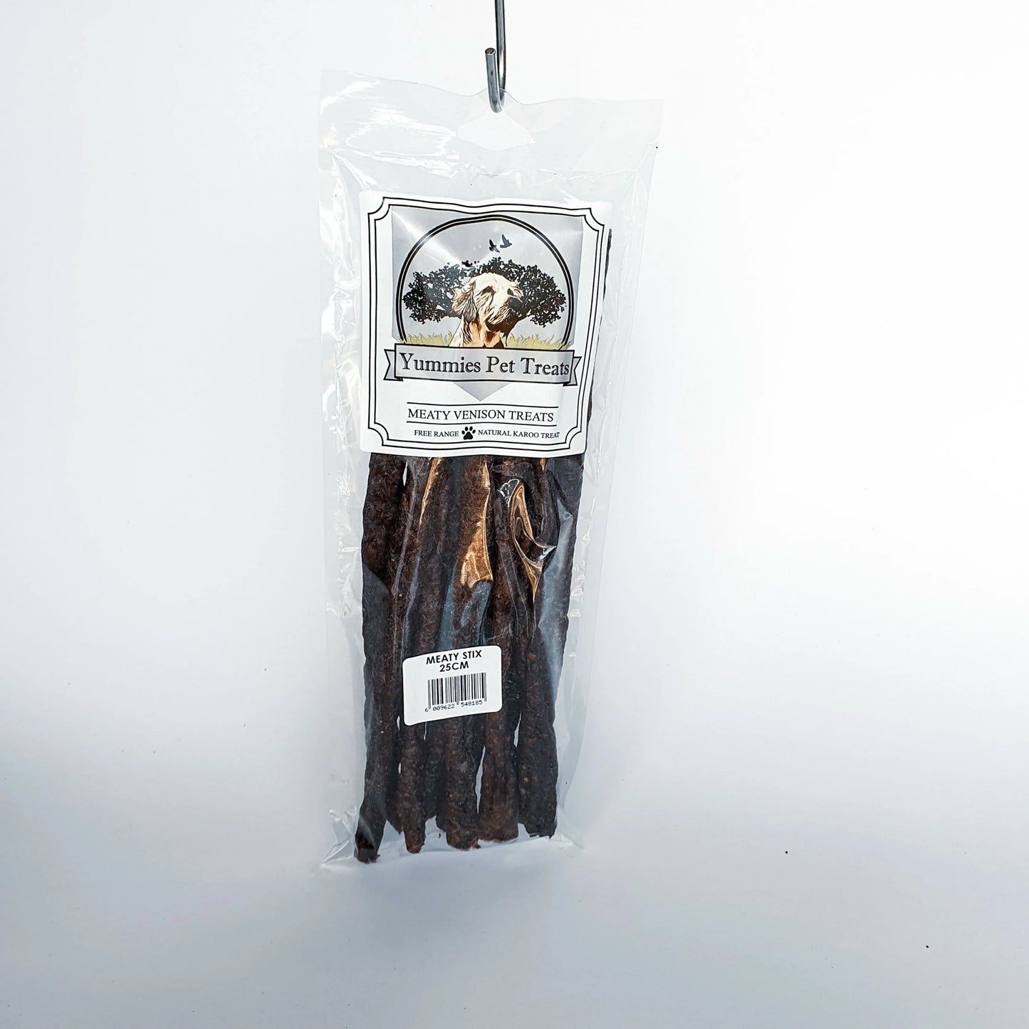 Yummies - Venison Stix - Singles