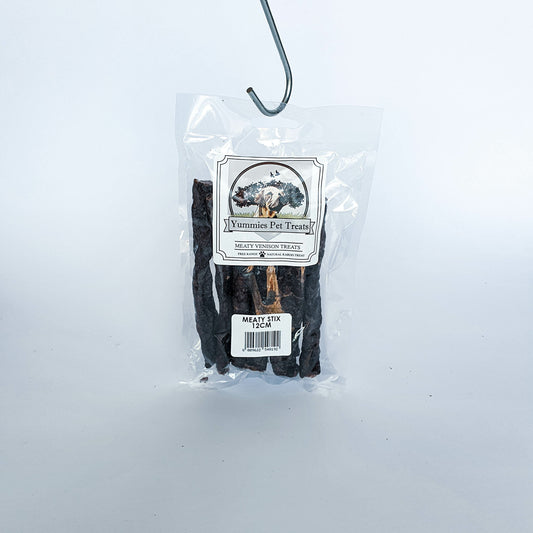 Yummies Pet Treats - Springbok Meaty Stix