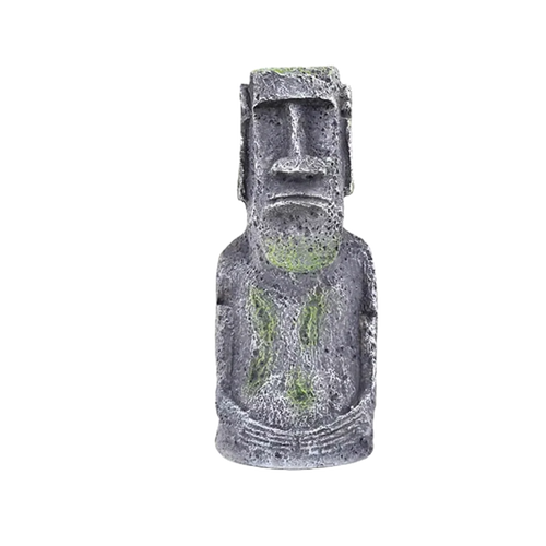 Easter Island Stone Head Ornament
