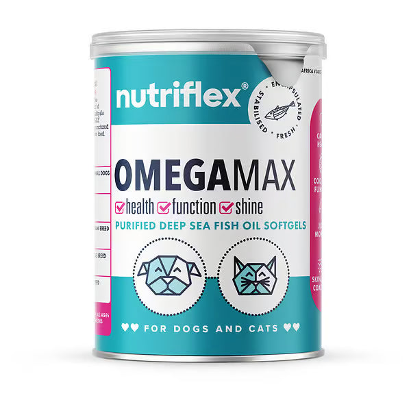 Nutriflex OmegaMax - Omega 3