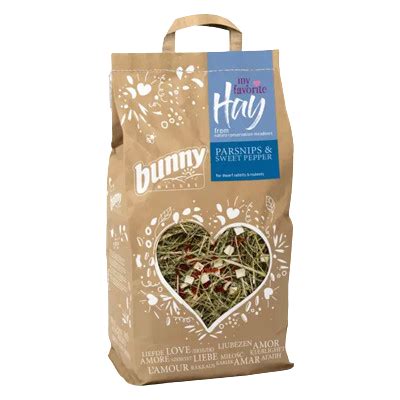 Bunny Nature My Favourite Hay