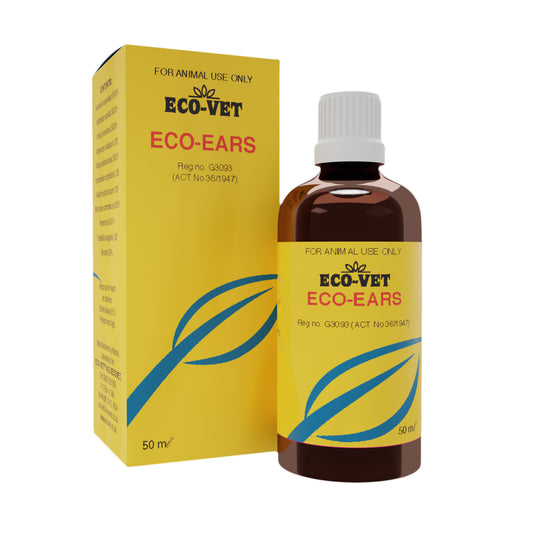 Eco-Vet Eco Ears 50ml