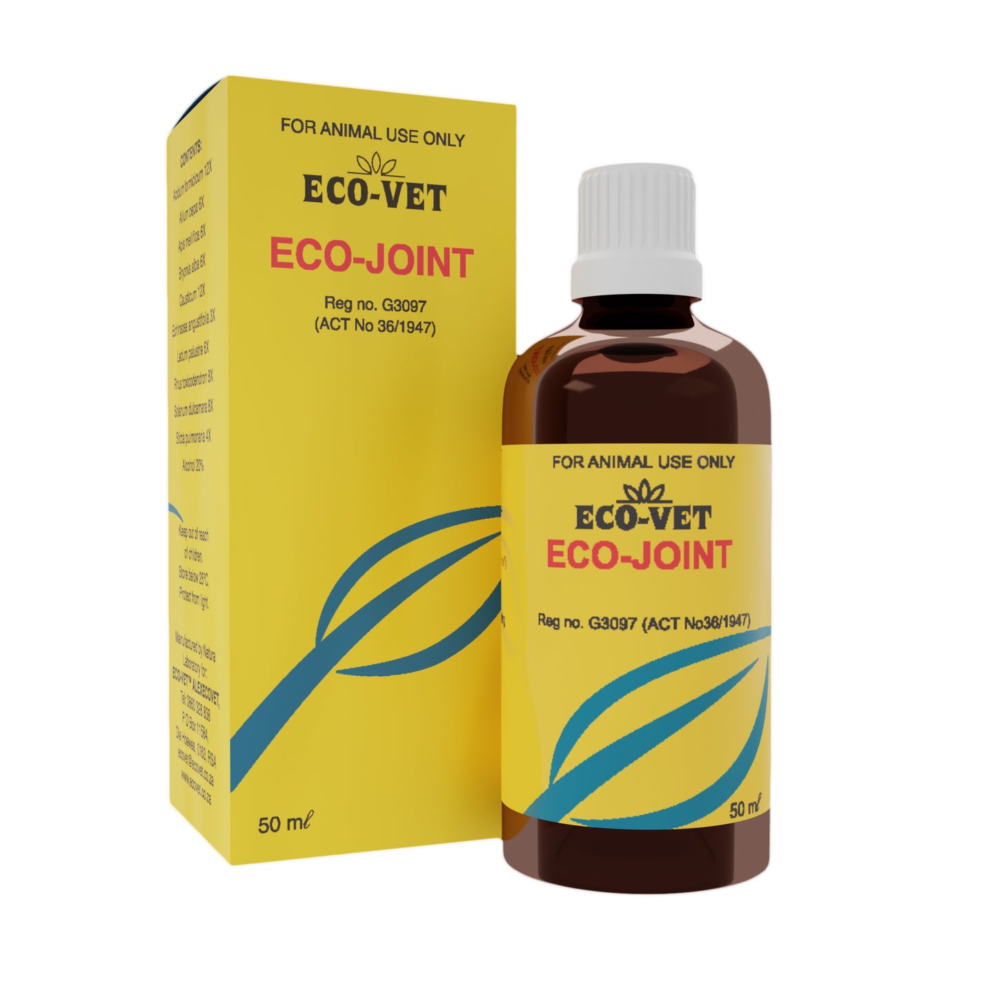 Eco-Vet Eco Joint 50ml