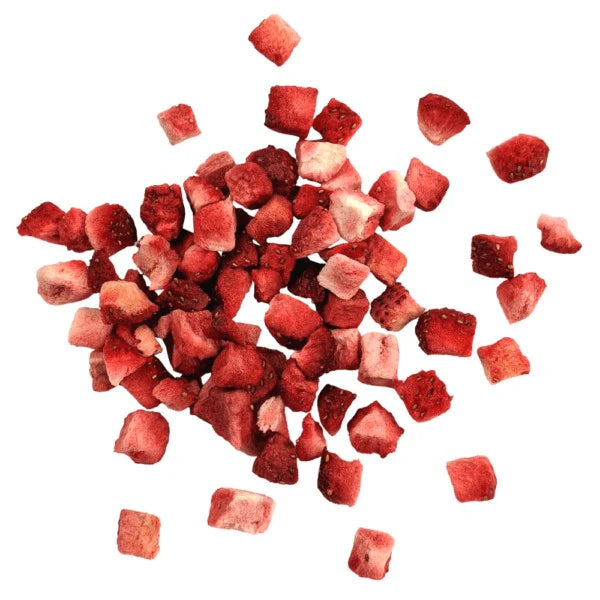 Oxbow Simple Rewards Strawberry Treats (Freeze-Dried) - 15g