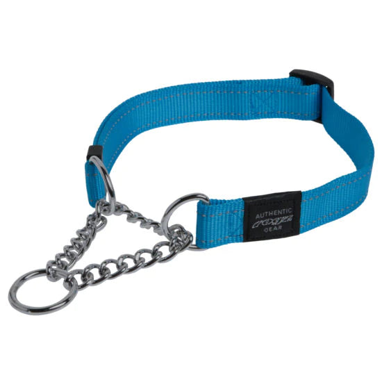 Rogz Halfcheck Control Collar