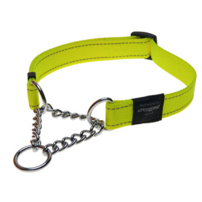 Rogz Halfcheck Control Collar