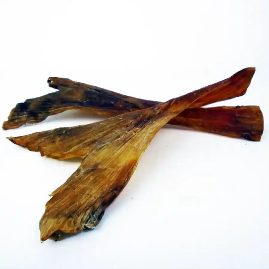 Yummies Pet Treats - Ostrich Chunk 100g