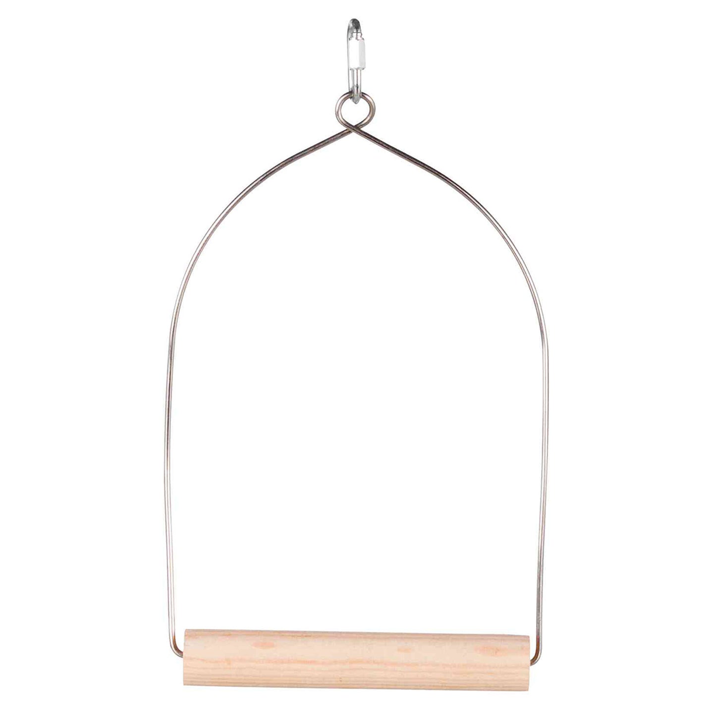 Parrot Swing Arched Shape