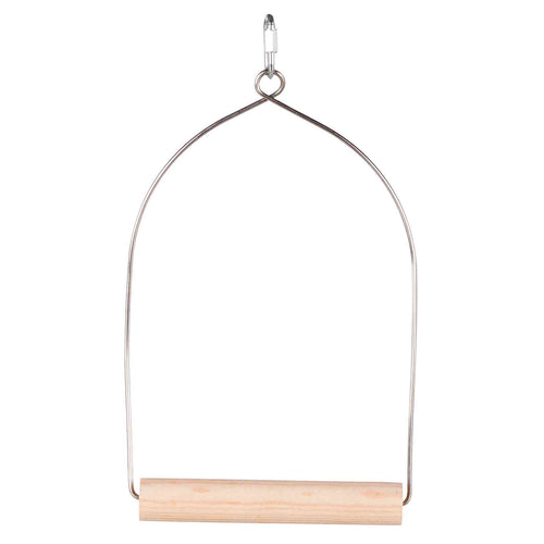 Parrot Swing Arched Shape