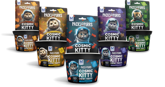 Montego Packs O Purrs Cat Treats