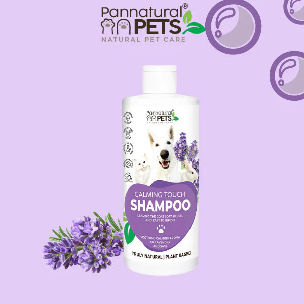 Pannatural Calming Touch Shampoo