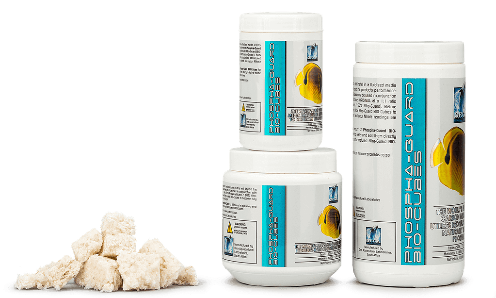 Orca Phospha-Guard BIO-Cubes