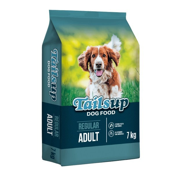 Tails Up Regular Dog Food