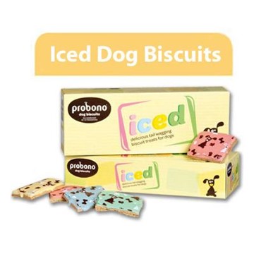 Probono Iced Biscuits 340g