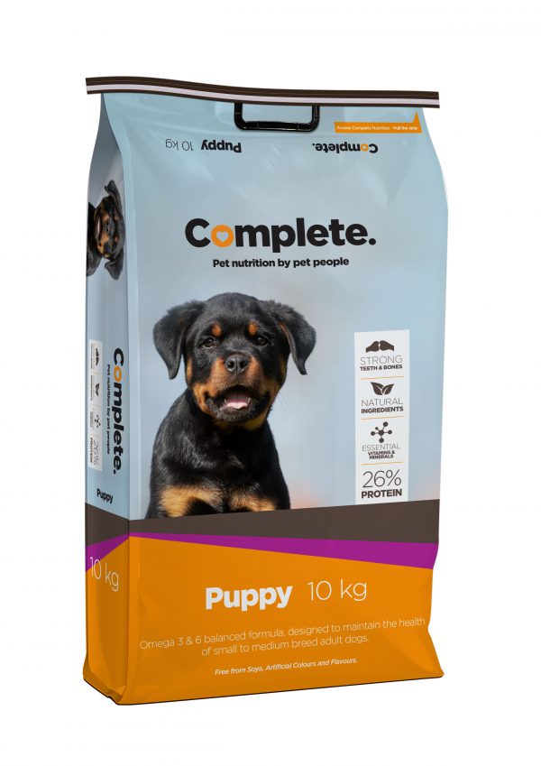 Complete Puppy