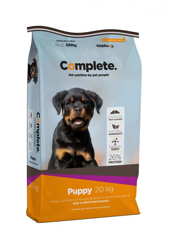 Complete Puppy