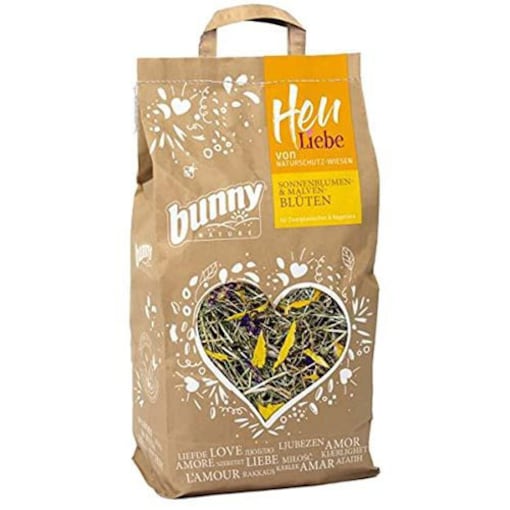 Bunny Nature My Favourite Hay