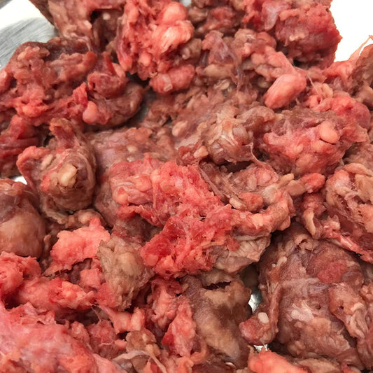 Yummies Muscle Meat Mince 500g