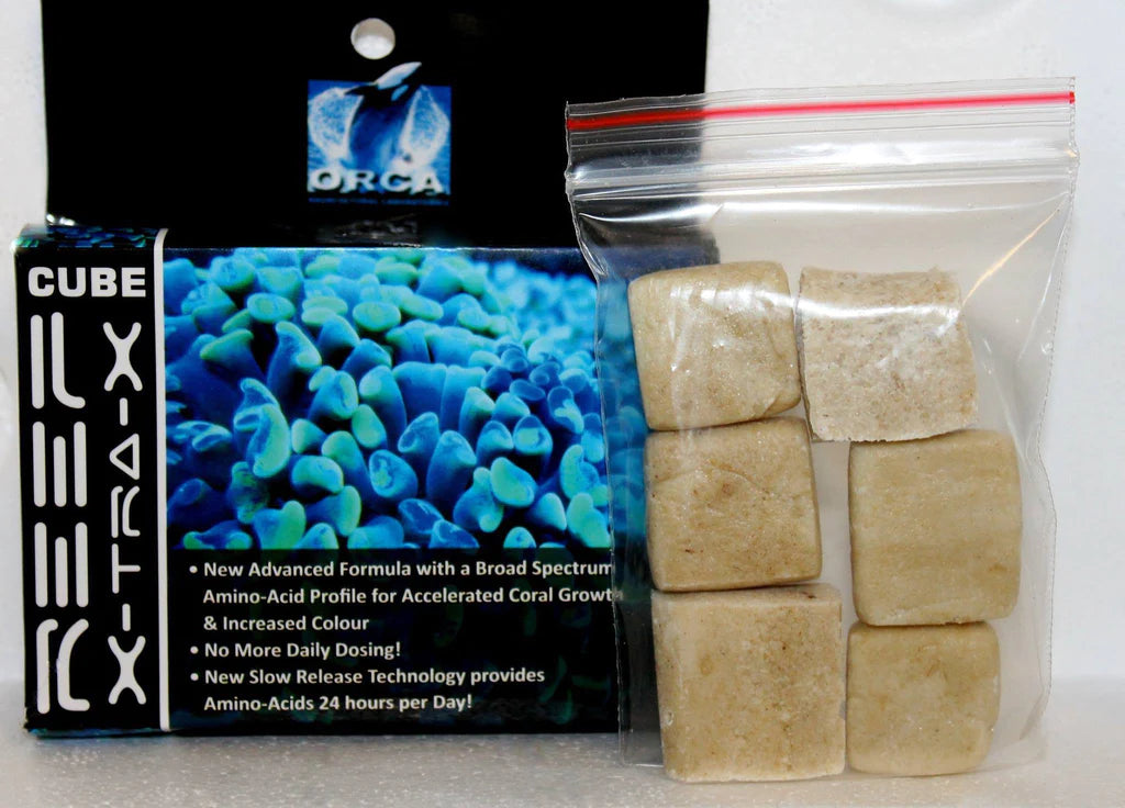 Orca Reef X-Trax-X-Amino Acids 6pk