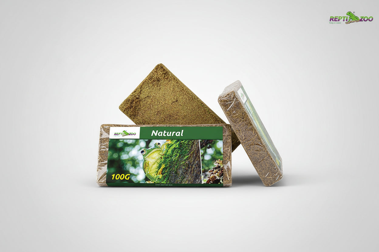 Reptizoo Natural Moss 100g