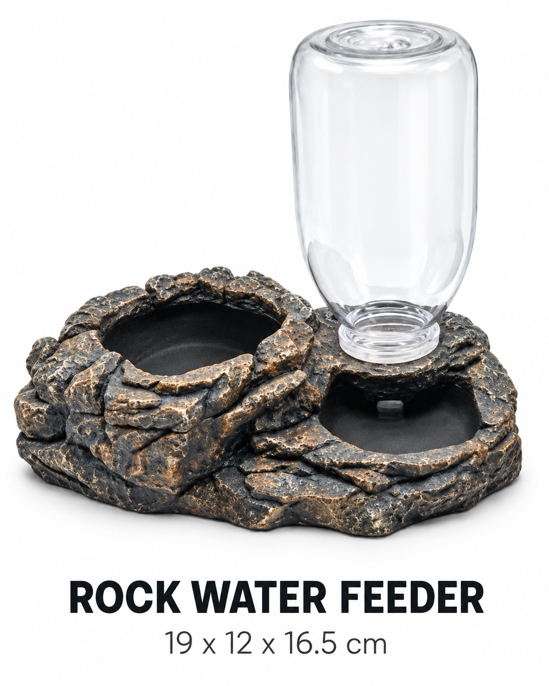Rock Water Feeder