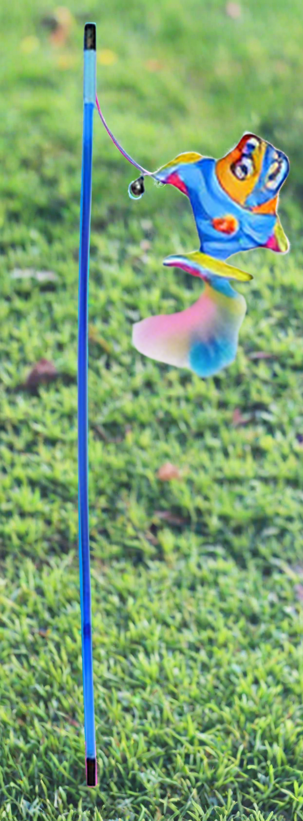 Daro Cat Dangler Toy - Fish (Assorted)