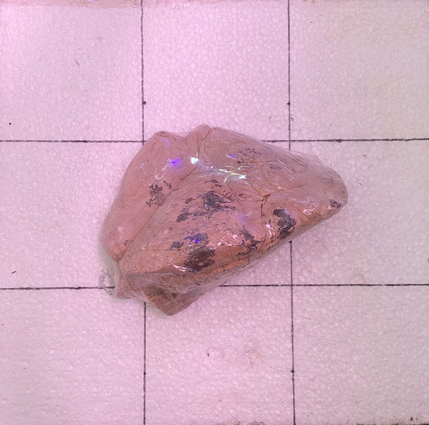 Shell Vein Rock