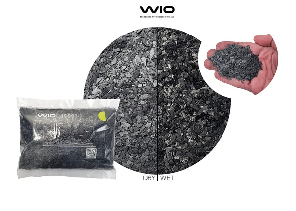 Silver Shadow Gravel Mix2 2kg, 1 - 30mm