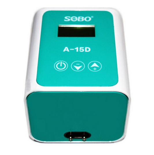 Sebo A-15d  AC/DC Battery Operated Pump