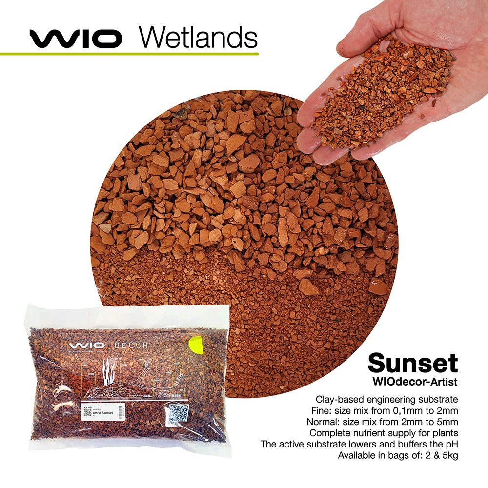 Sunset Fine Wetland Artist S2 2kg