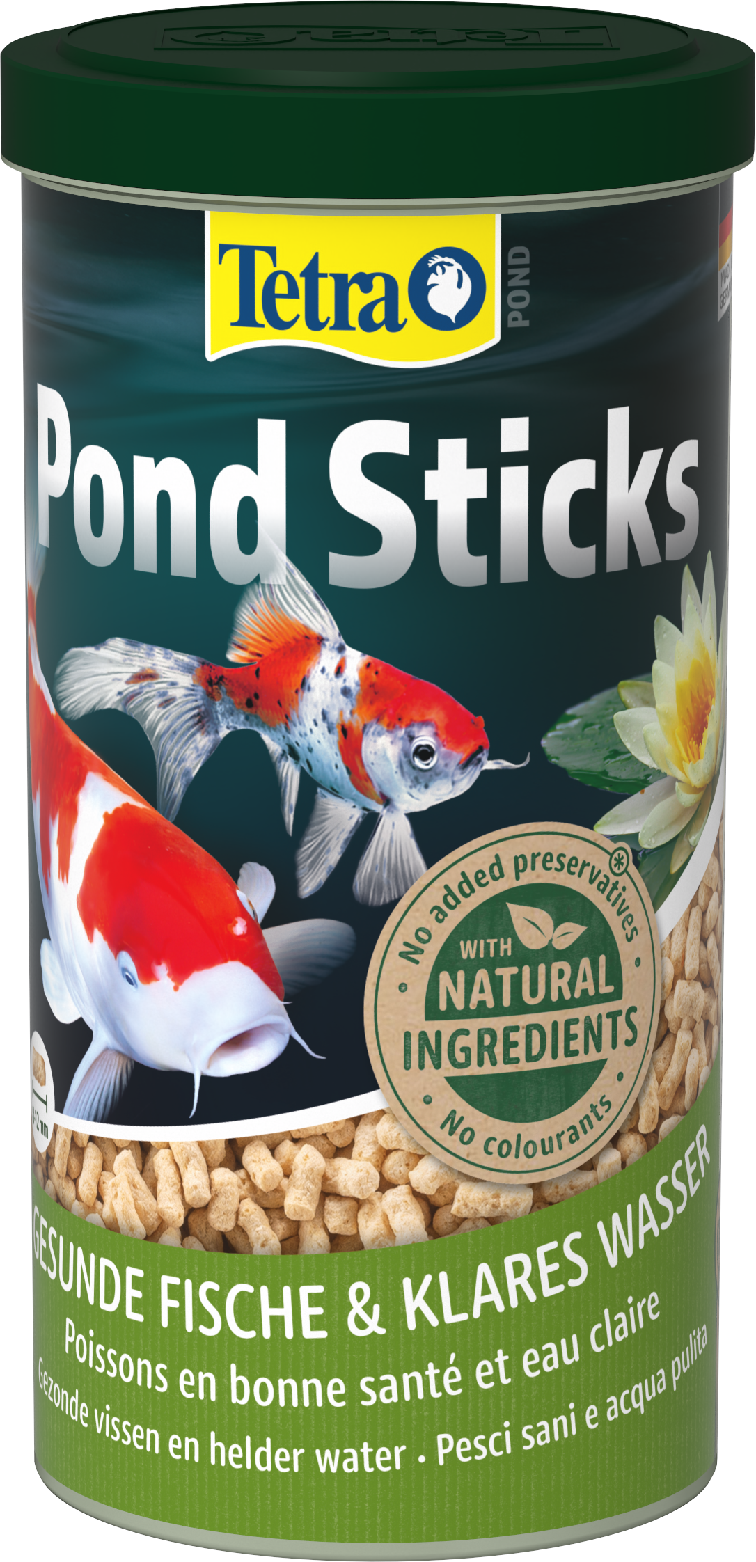 Tetra Pond Sticks