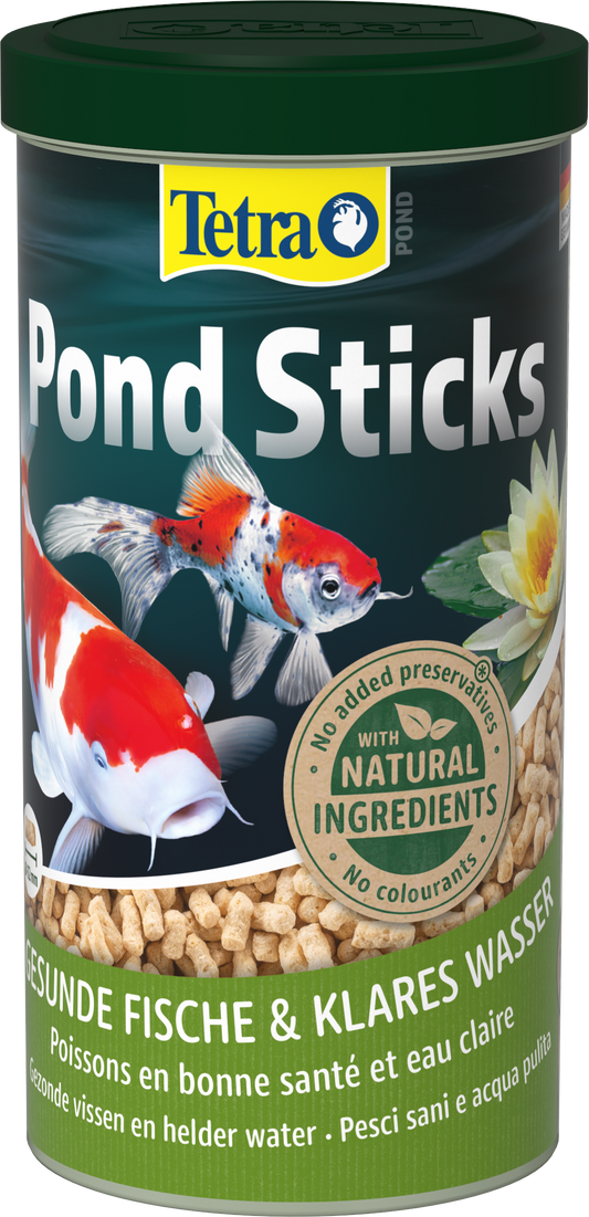 Tetra Pond Sticks
