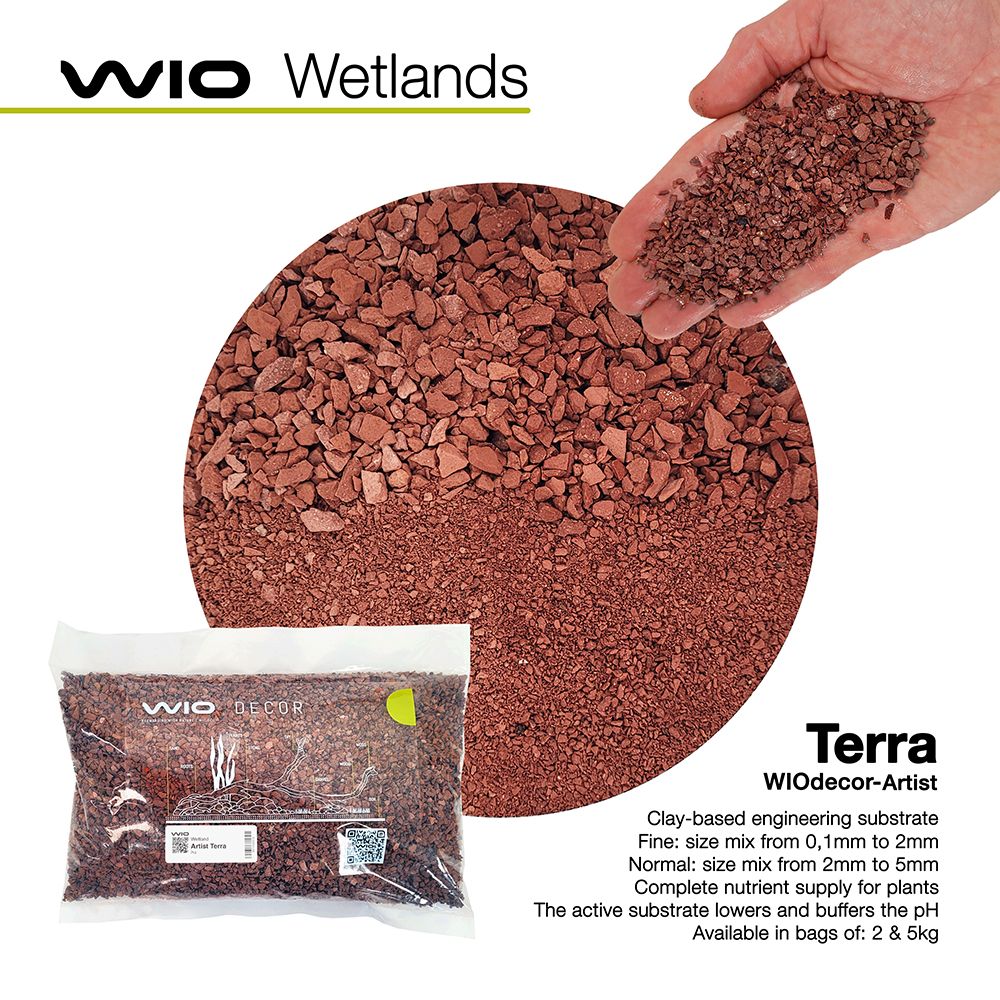 Terra Wetland Artist S2 2kg