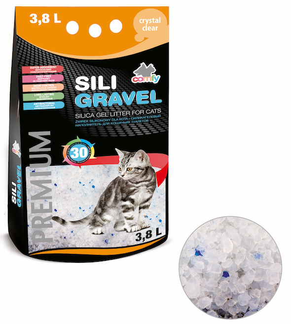 Comfy Sili Gravel