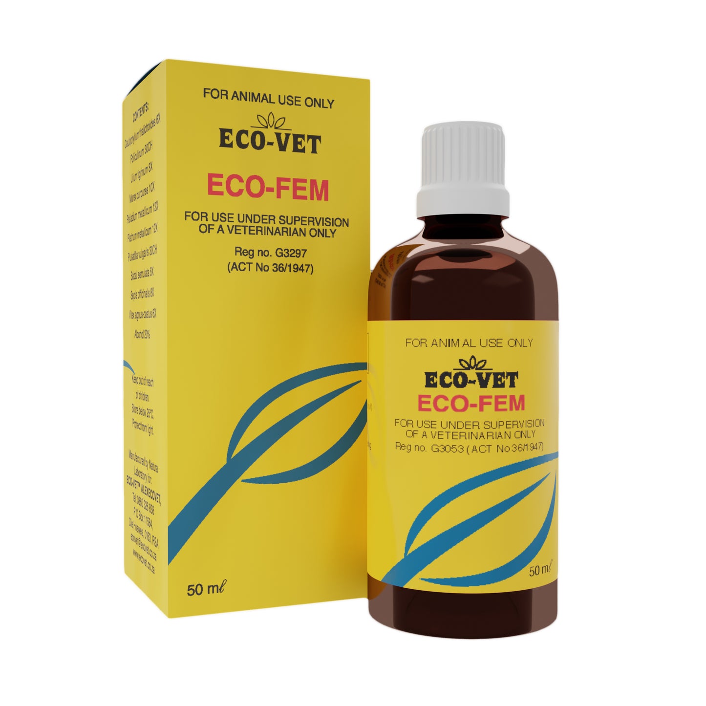 Eco-Vet Eco Fem 50ml