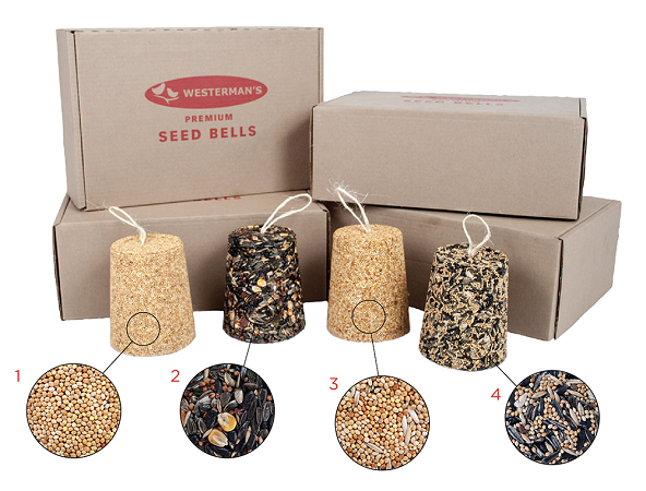 Westerman's Seed Bells - XL