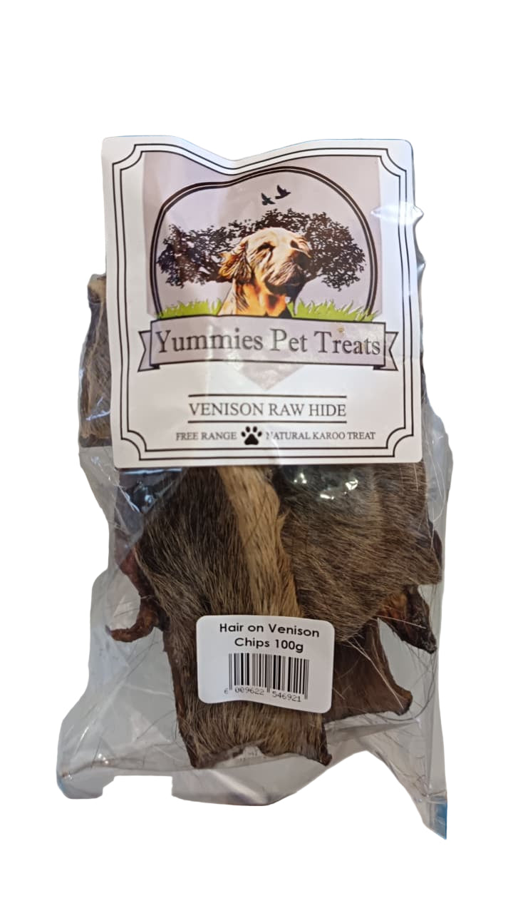 Yummies Venison Chips