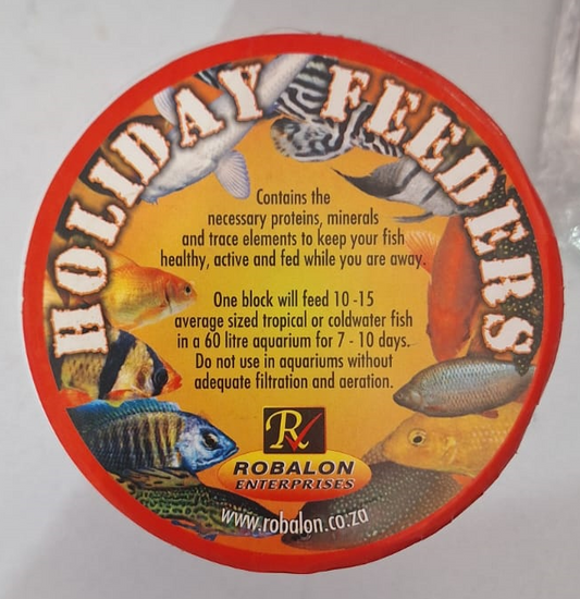 Robalon Holiday Feeder