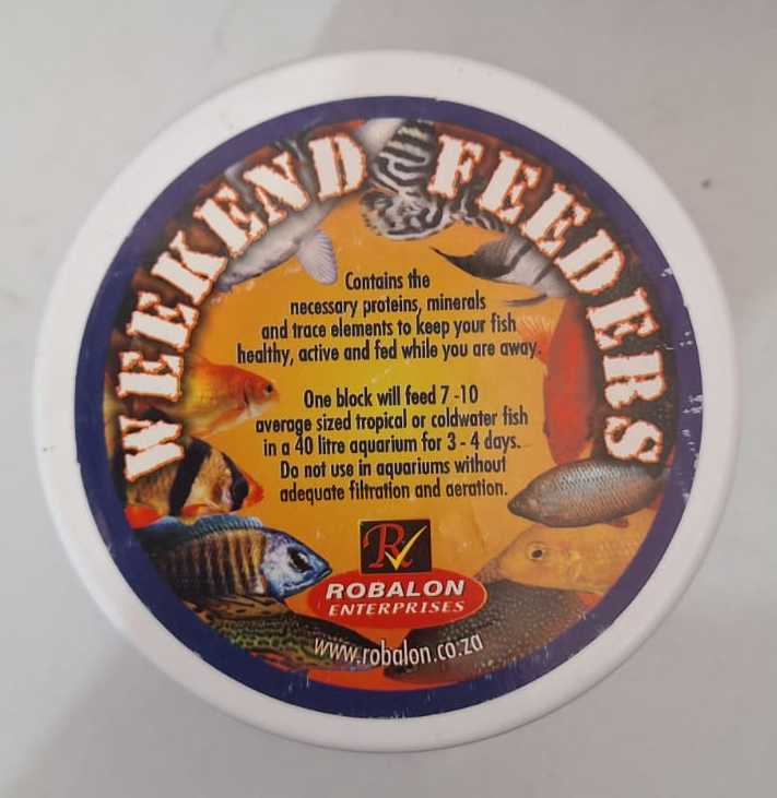 Robalon Weekend Feeder