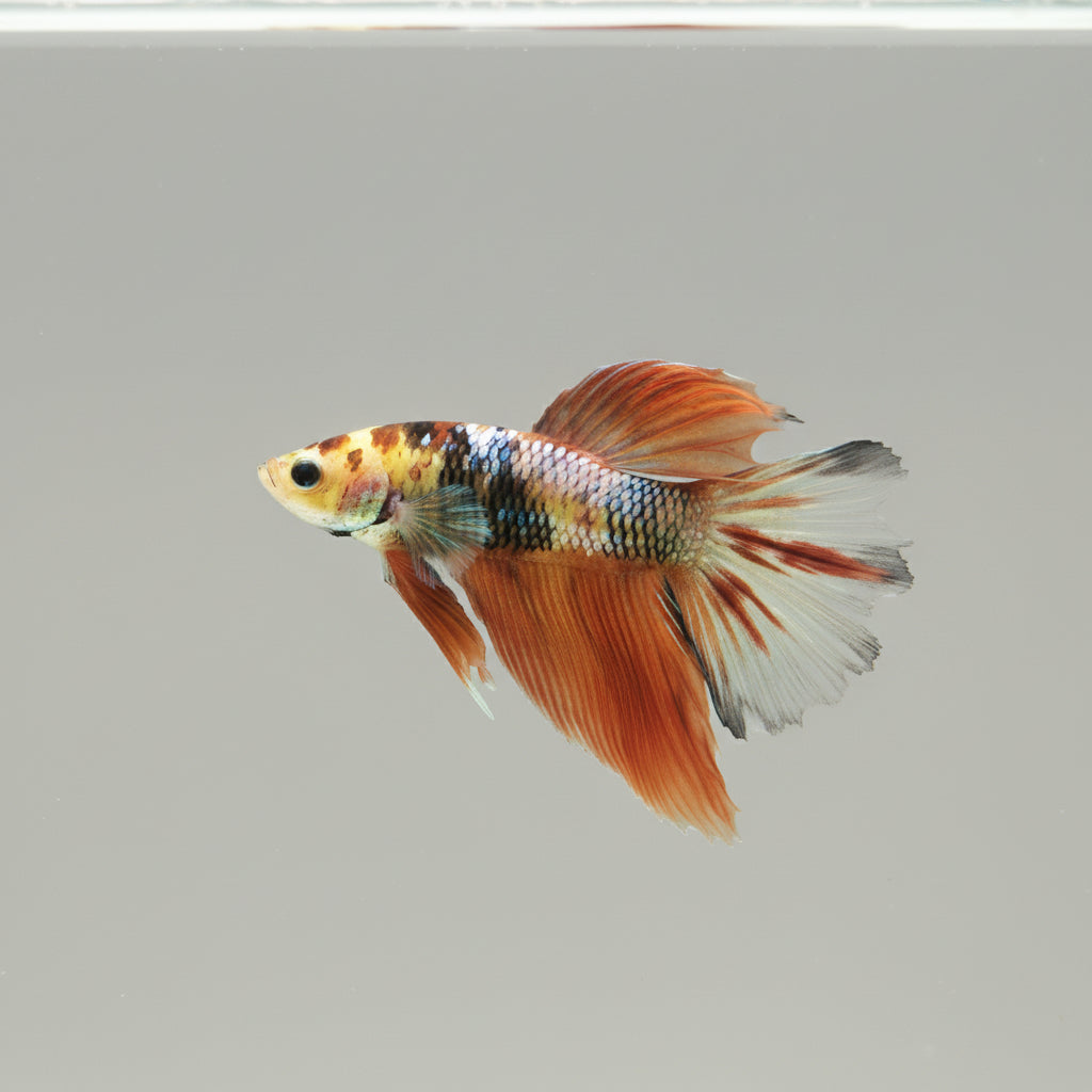 Betta- GMO Halfmoon 1