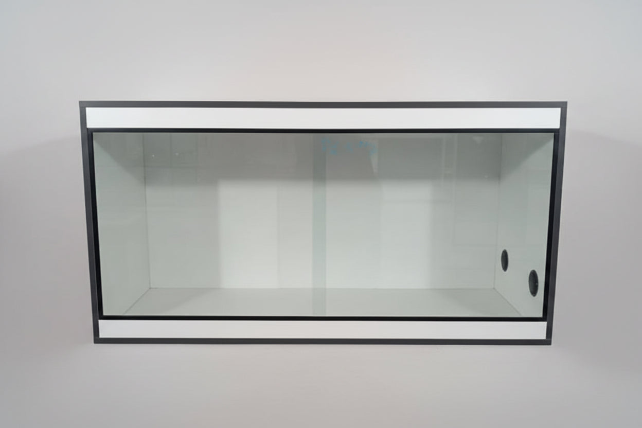 Reptile Cabinet - White Melamine
