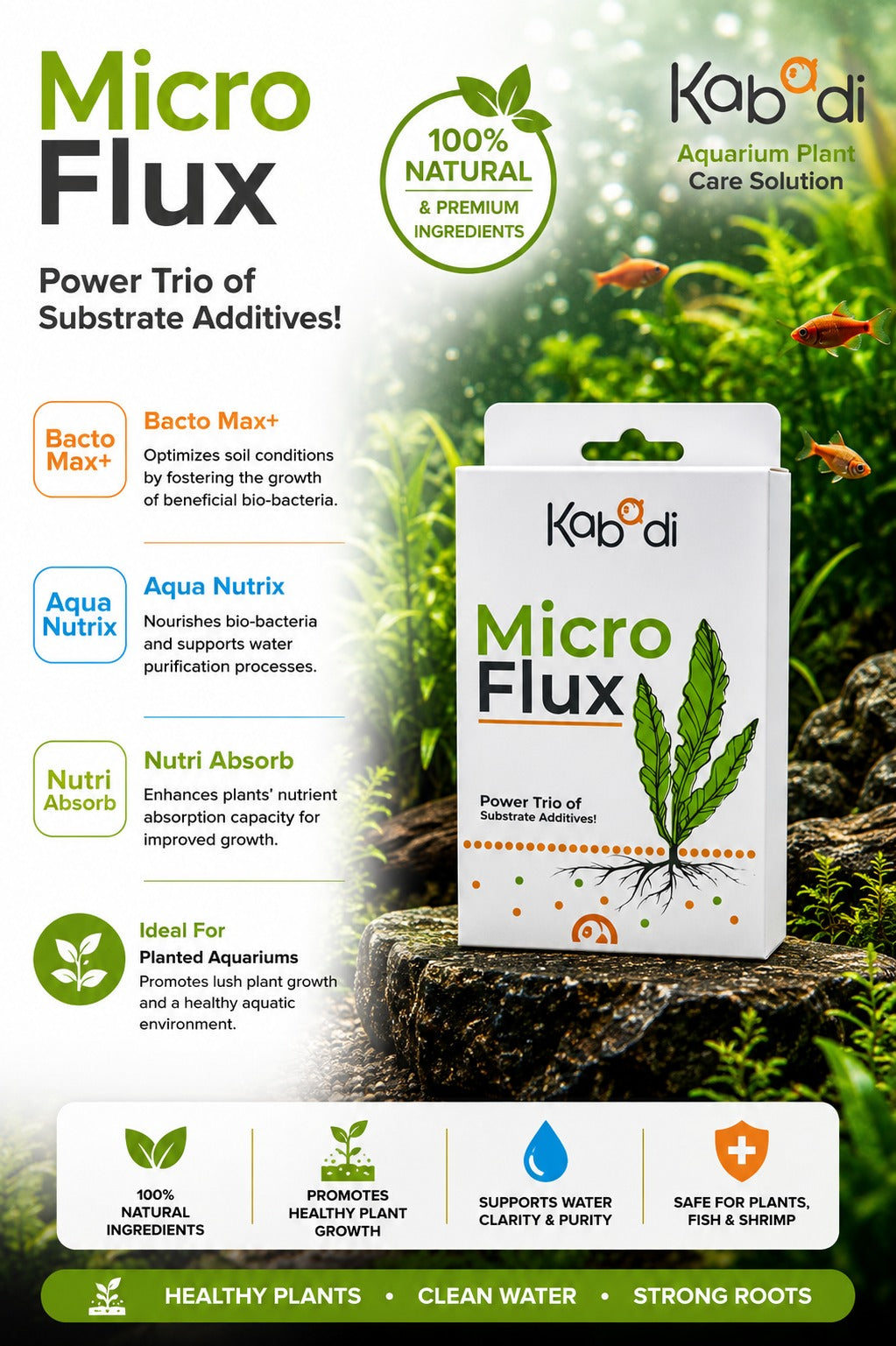 Kabadi Micro Flux