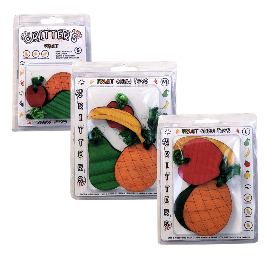 Akwa Critters Fruit Chews