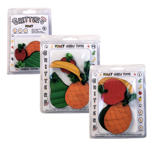 Akwa Critters Fruit Chews