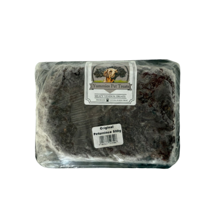 Yummies Pet Mince 500G (Original)