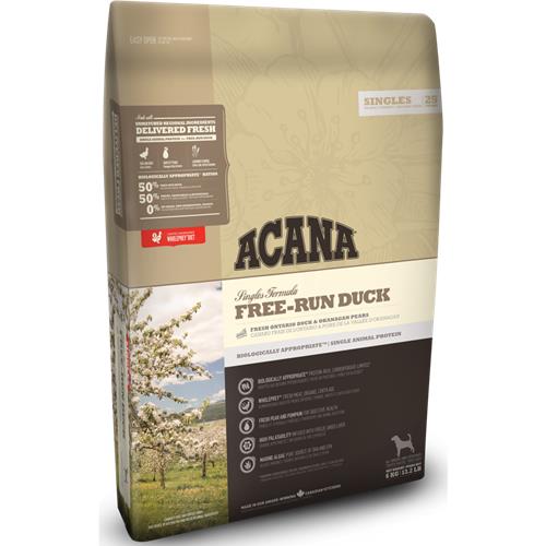 Acana Free Run Duck - 6kg