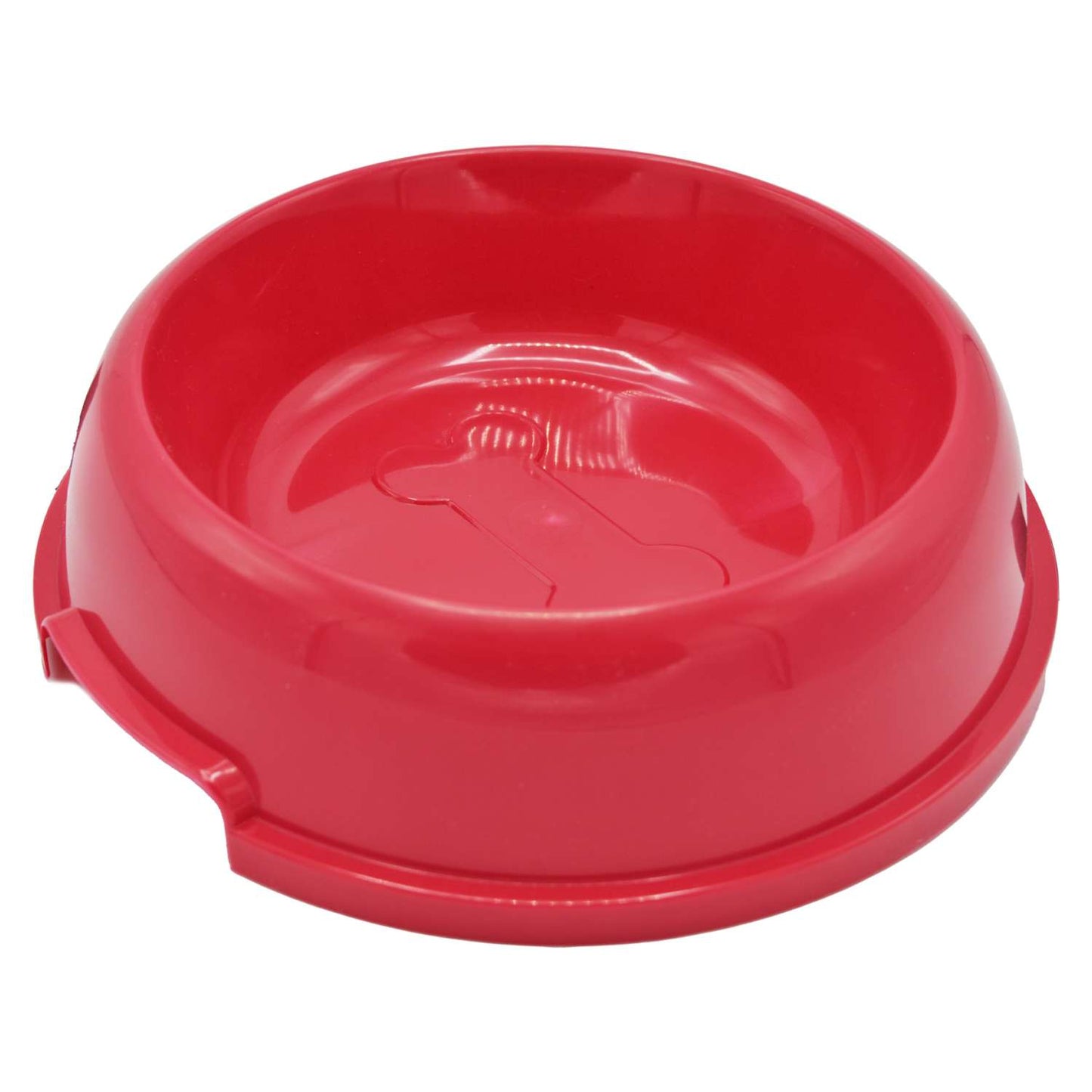 UP Plastic Dog Bowls  XLarge - Red  (265mm)